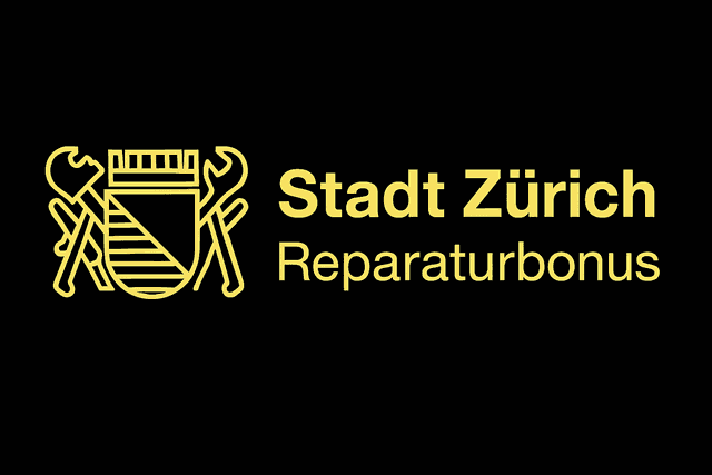 Stadt Zürich Reparaturbonus