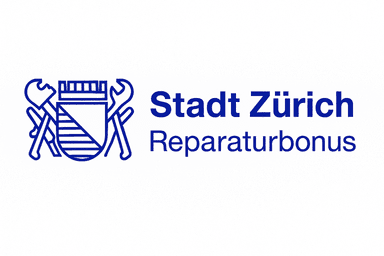 Stadt Zürich Reparaturbonus
